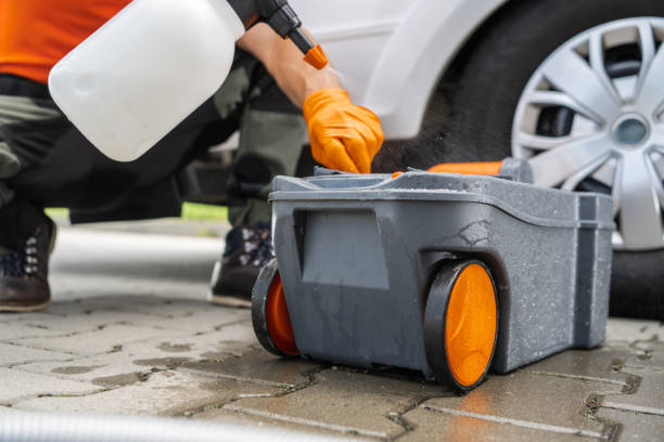Best Sanitation services for porta potties  in San Elizario, TX